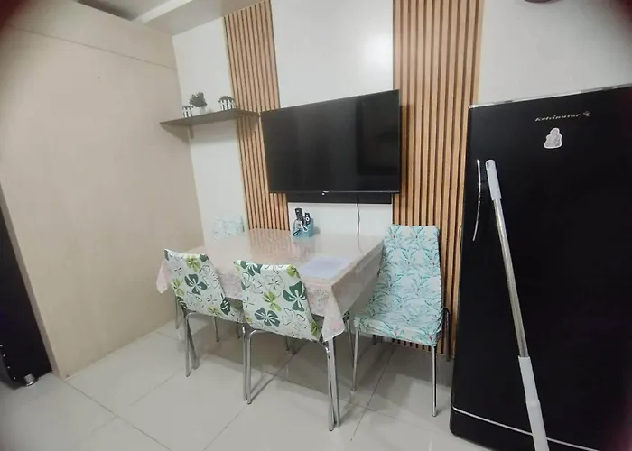 Aparthotel Sea Condotel Pasay
