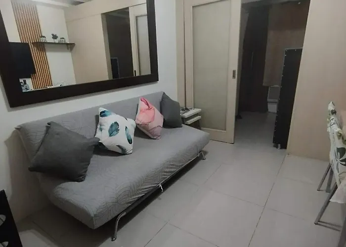 Aparthotel Sea Condotel Pasay