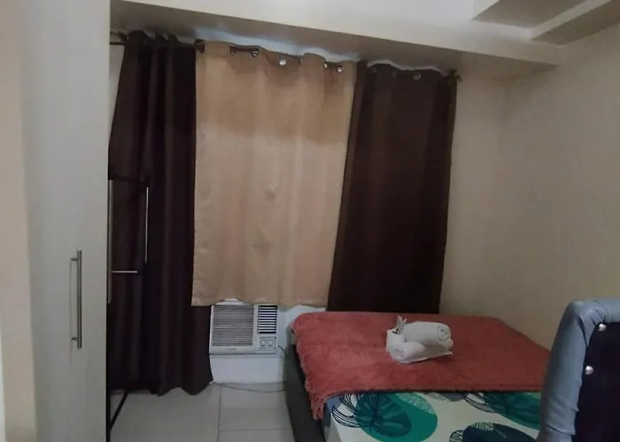 Aparthotel Sea Condotel Pasay Manila