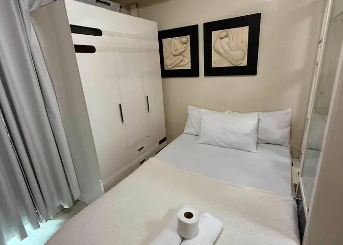 Aparthotel Sea Condotel Pasay Manila