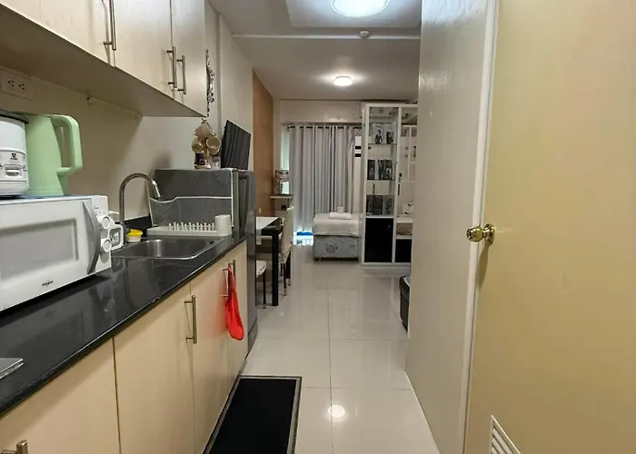 Aparthotel Sea Condotel Pasay