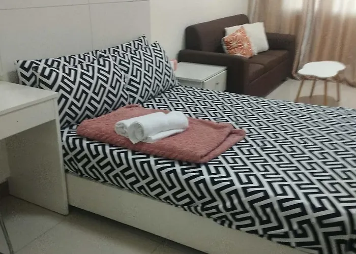 Sea Condotel Pasay Aparthotel Manila